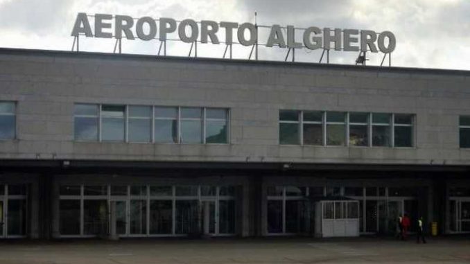 aeroporto alghero