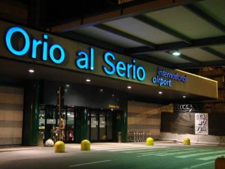 aeroporto bergamo