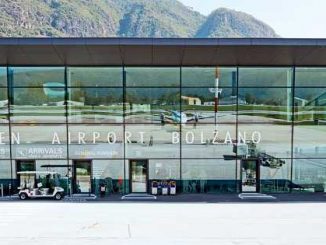 aeroporto bolzano