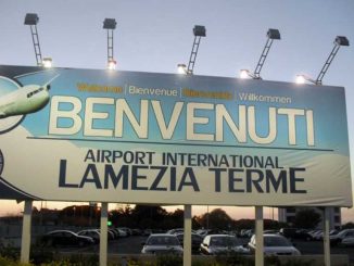 aeroporto lamezia terme